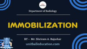Immobilization